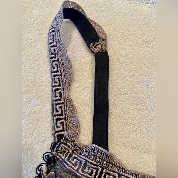 Lejaby 3433 French Embroidered Floral Bra size 32E (32DD) - Picture 5 of 9